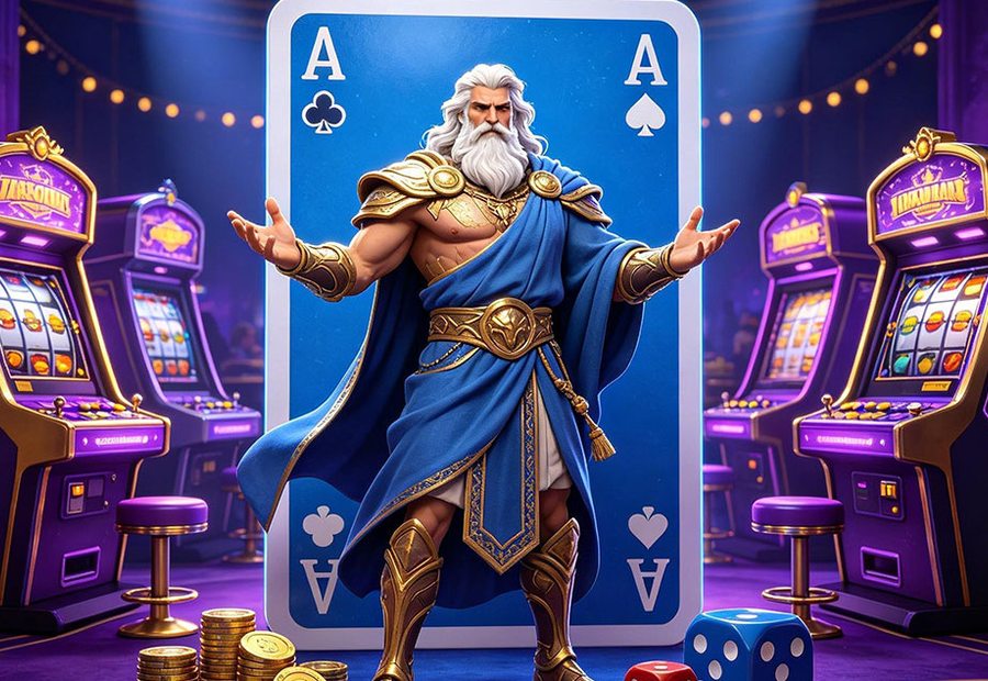 Hình minh hoạ chuyên mục Esports