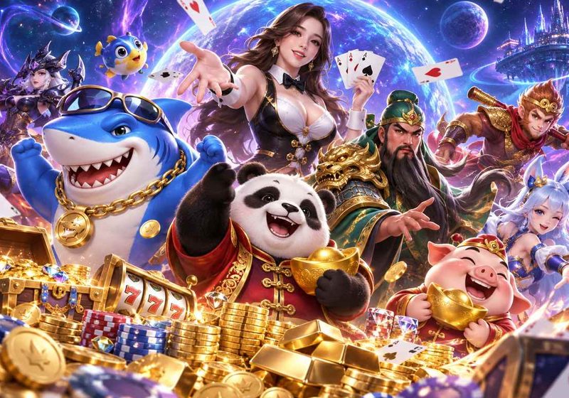Chuyển xu giữa các mục tài khoản tại WH88
