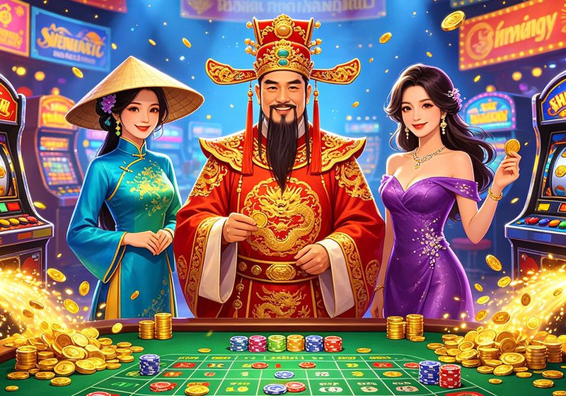 Chuẩn bị kết nối khi mở bàn trực tiếp cùng WH88