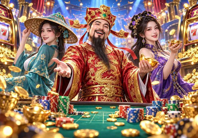 Baccarat – đọc các cửa và bảng trả cùng WH88