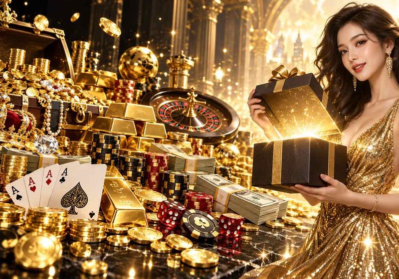 Chọn chủ đề casino cho người mới tại WH88